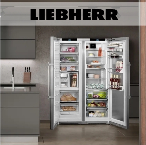 Liebherr - Produktsortiment